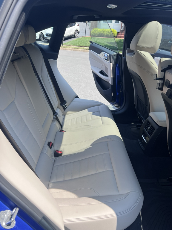 2023 BMW I4 GRAN COUPE M50 — миниатюра 14