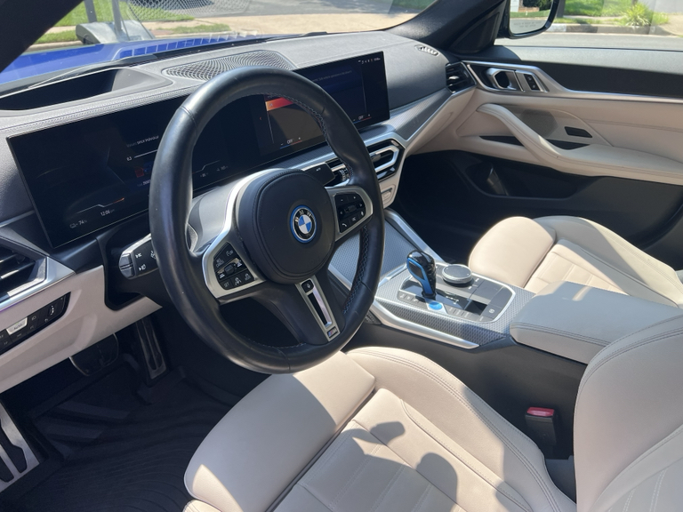 صورة 9 لـ 2023 BMW I4 GRAN COUPE M50
