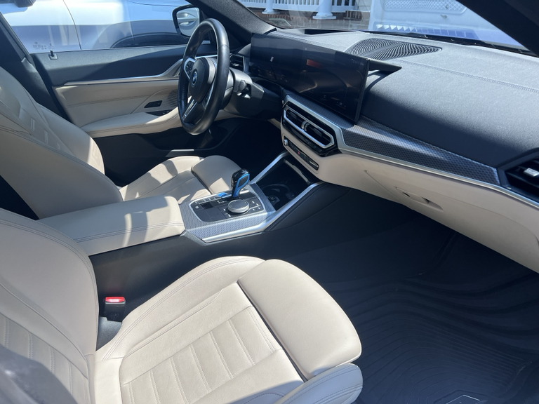 صورة 10 لـ 2023 BMW I4 GRAN COUPE M50