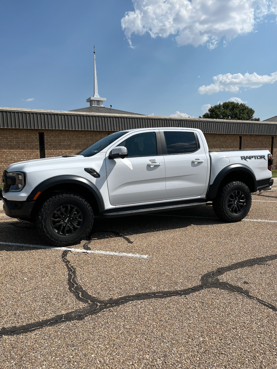 2024 FORD RANGER RAPTOR 照片 4