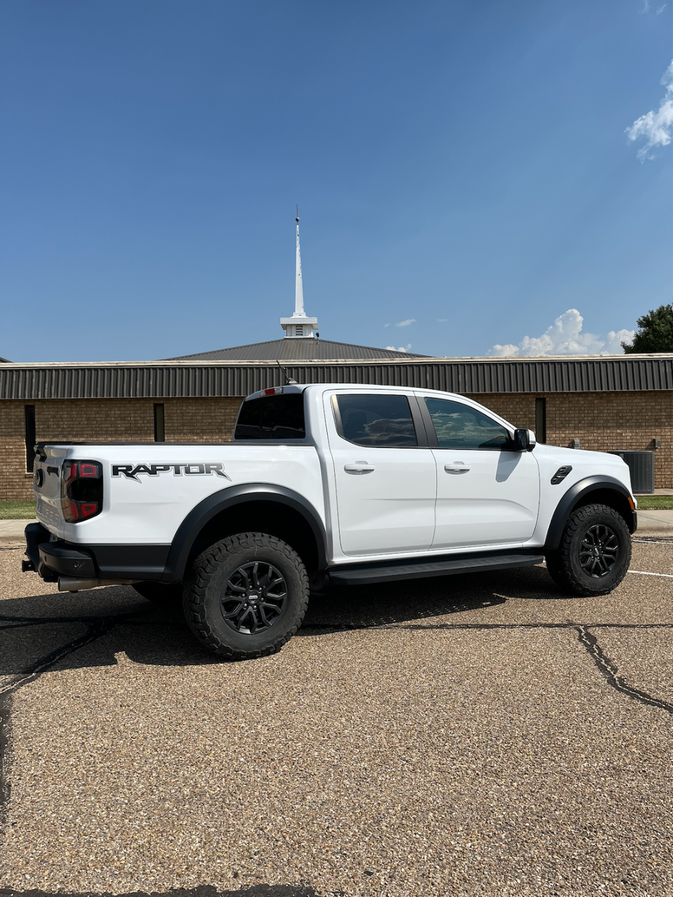 2024 FORD RANGER RAPTOR 照片 5