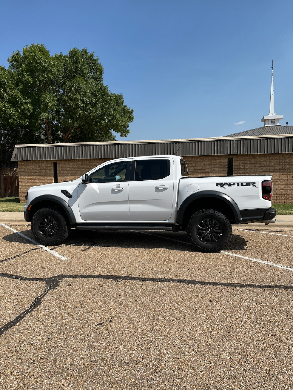 2024 FORD RANGER RAPTOR 照片 2