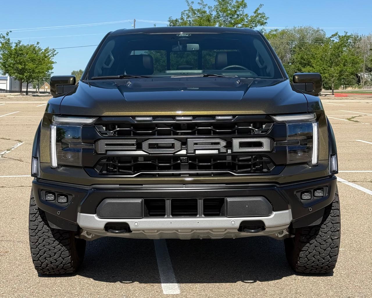 صورة 1 لـ 2025 FORD F-150 RAPTOR