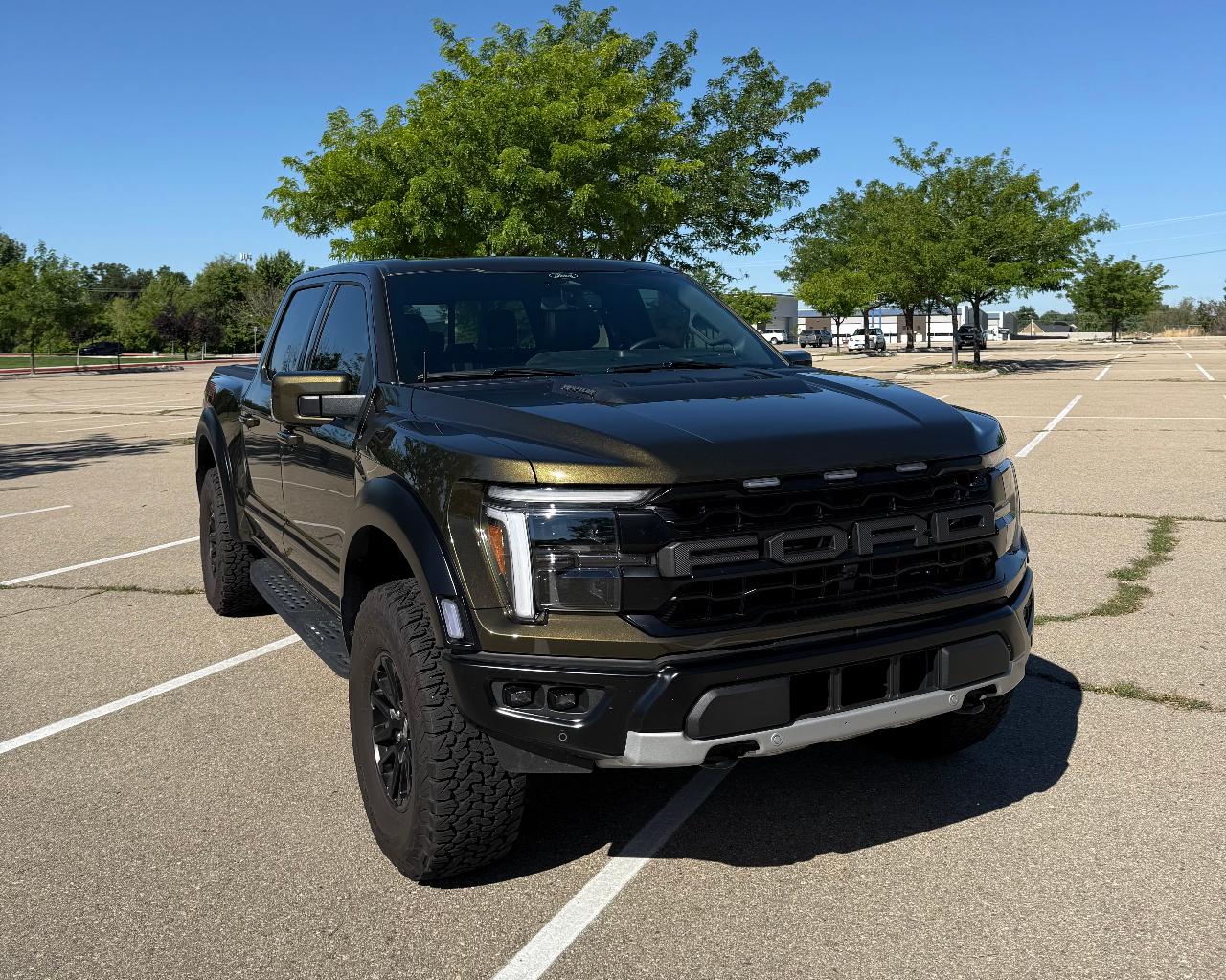 صورة 3 لـ 2025 FORD F-150 RAPTOR