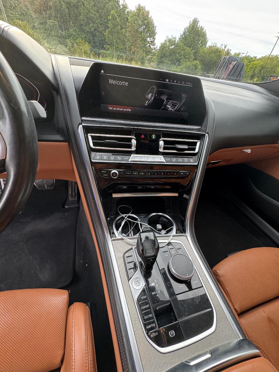 2021 BMW M850 I XDRIVE 照片 8