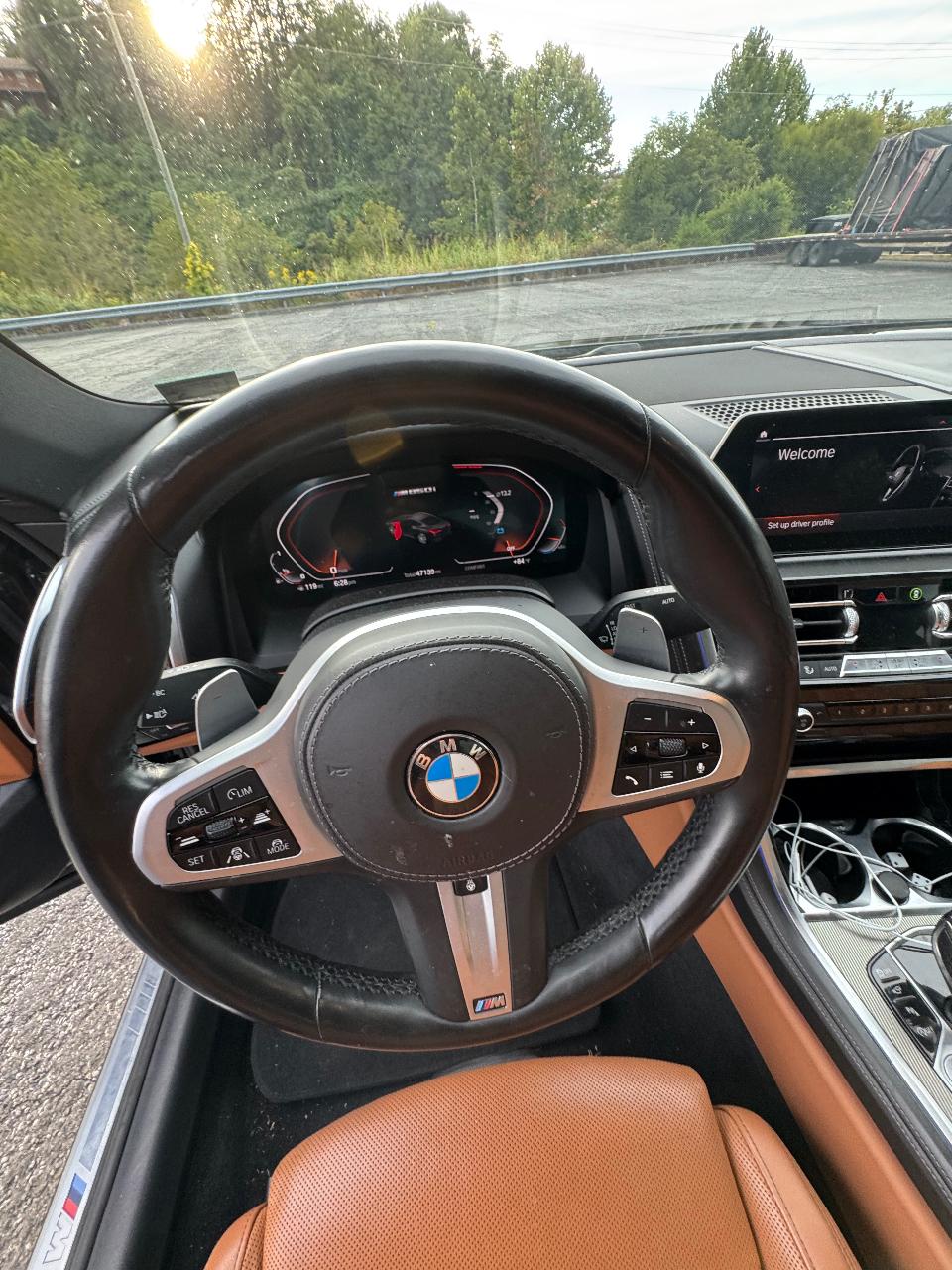 2021 BMW M850 I XDRIVE 照片 7