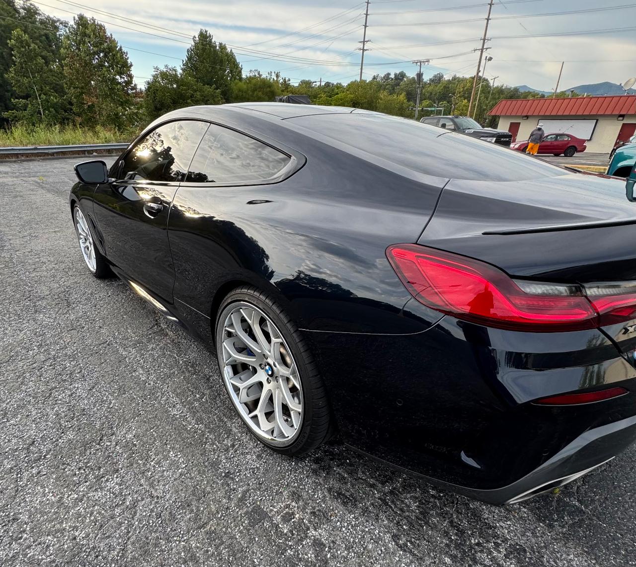 2021 BMW M850 I XDRIVE 照片 4