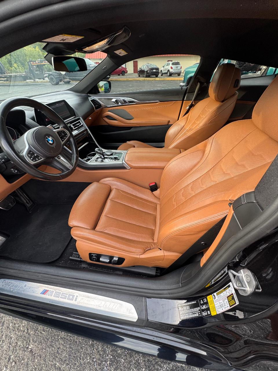 2021 BMW M850 I XDRIVE 照片 9