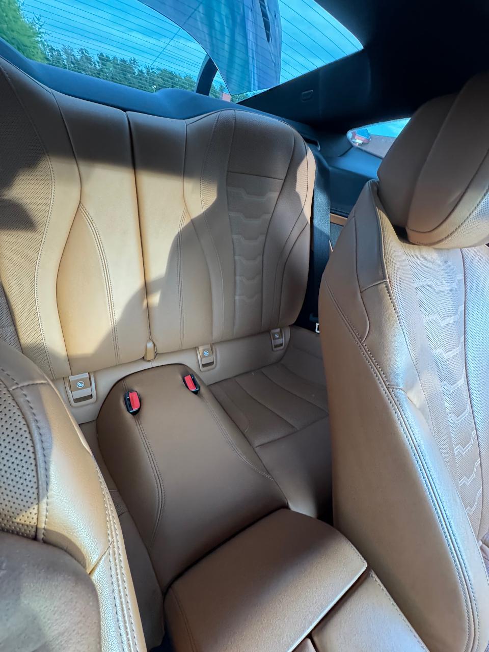 2021 BMW M850 I XDRIVE 照片 10