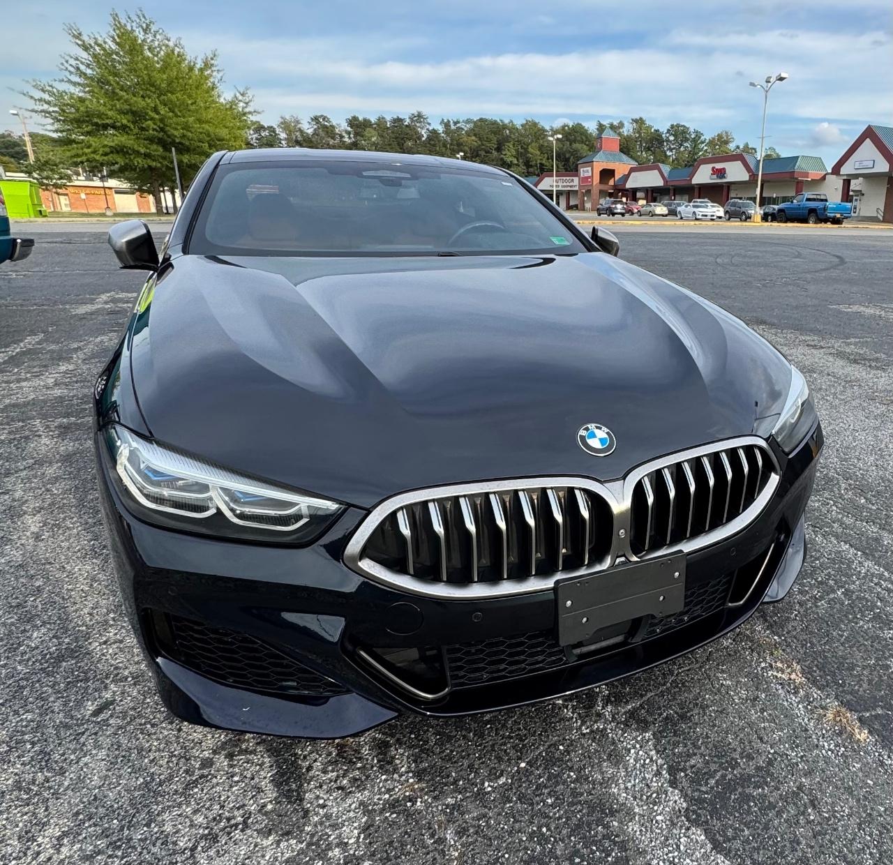 2021 BMW M850 I XDRIVE 照片 3