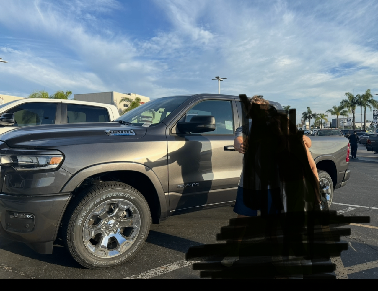 صورة 3 لـ 2025 RAM 1500 BIG HORN