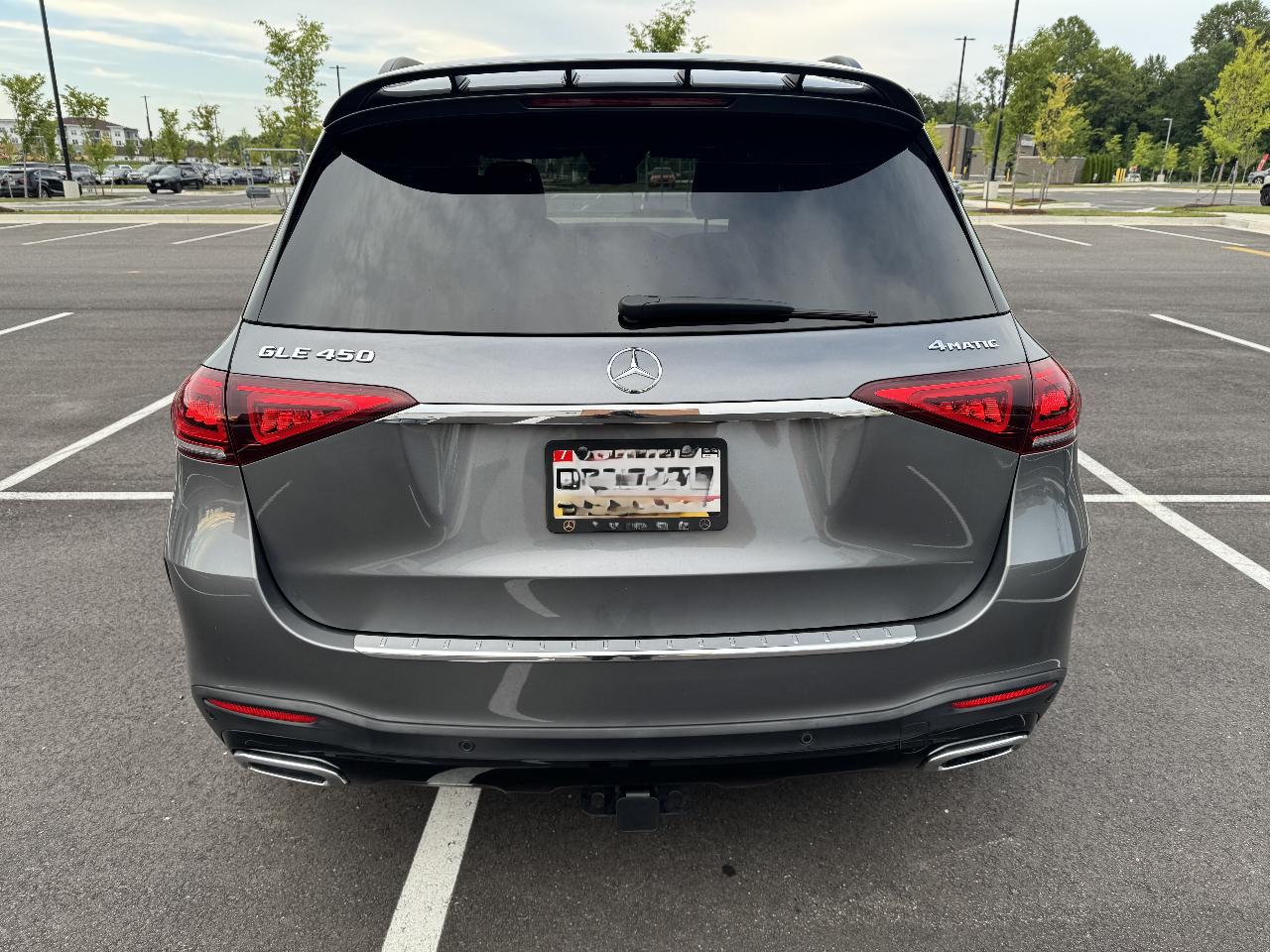 2023 Mercedes-BENZ GLE 照片 4