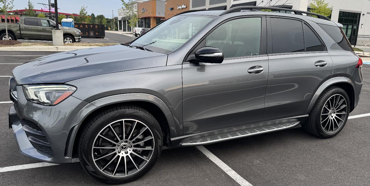 2023 Mercedes-BENZ GLE 照片 1