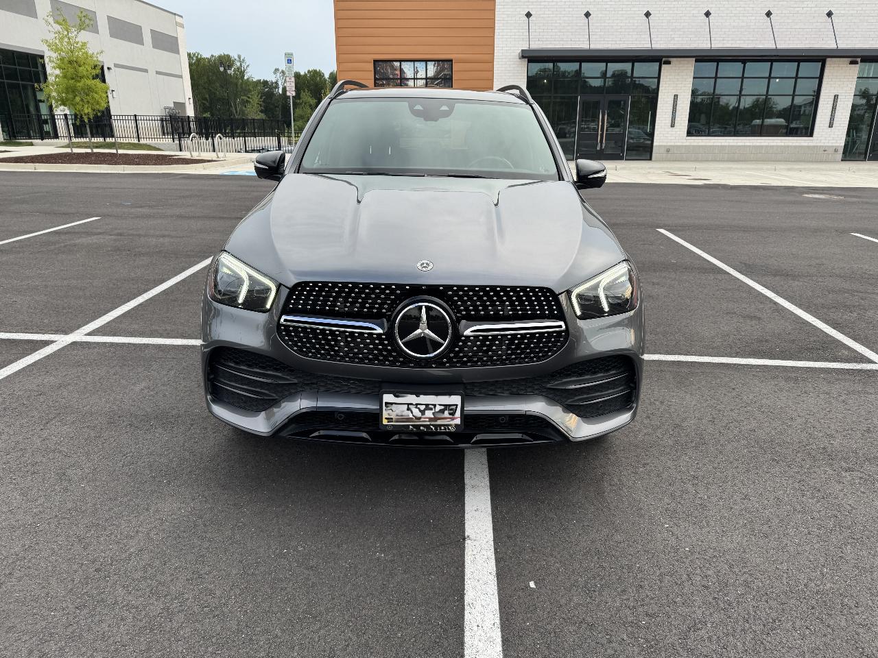 2023 Mercedes-BENZ GLE 照片 2
