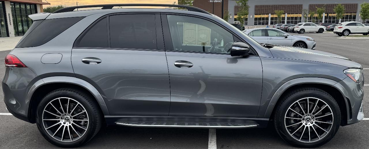 2023 Mercedes-BENZ GLE 照片 3