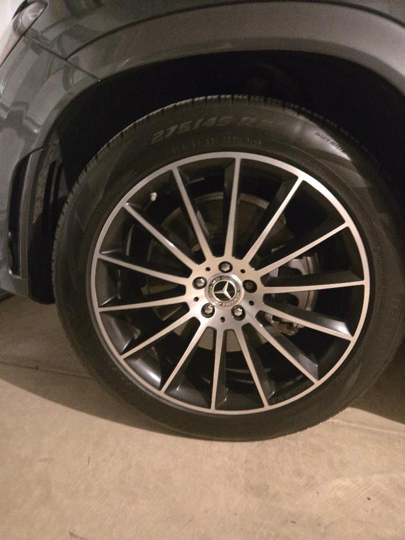 2023 Mercedes-BENZ GLE 缩略图 12