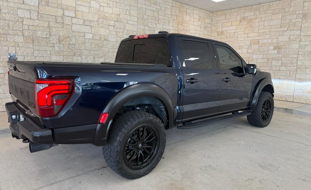 2024 FORD F-150 RAPTOR 照片 7