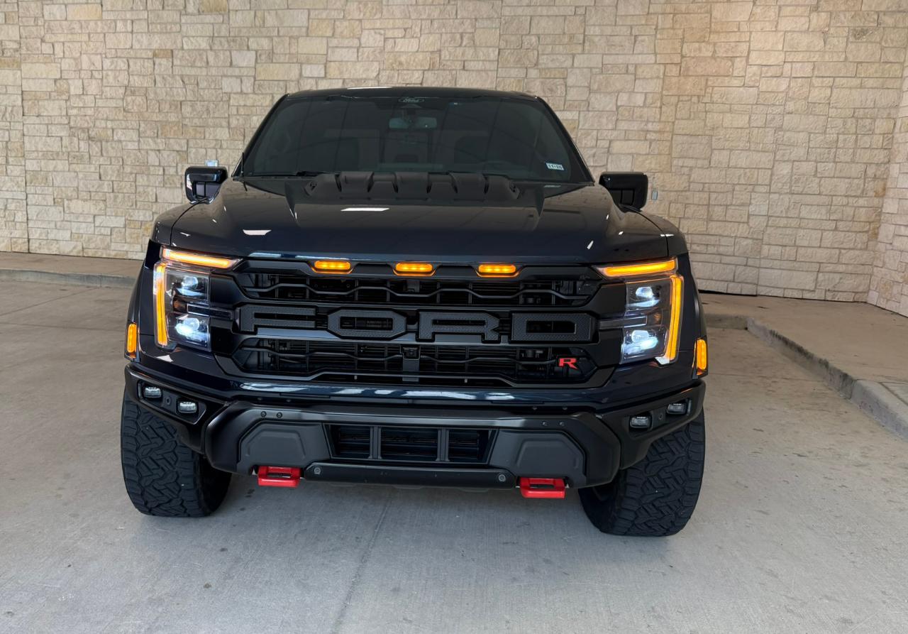 2024 FORD F-150 RAPTOR 照片 10