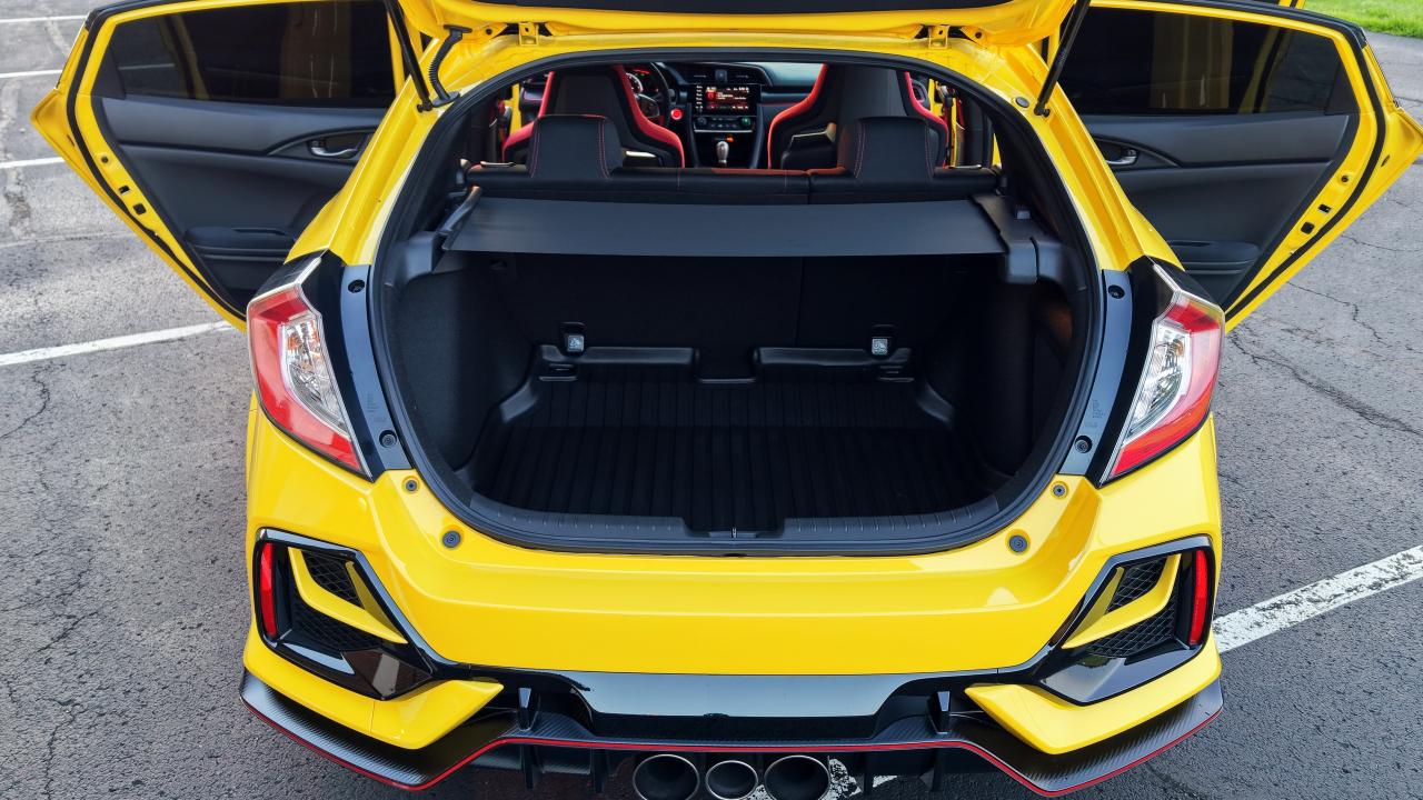 صورة مصغرة 17 لـ 2021 Honda CIVIC TYPE R LIMITED EDITION