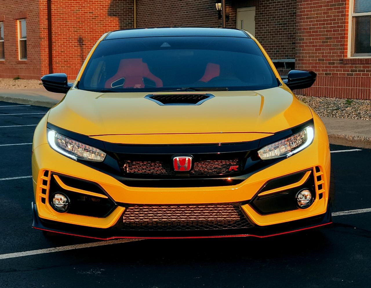 صورة مصغرة 11 لـ 2021 Honda CIVIC TYPE R LIMITED EDITION