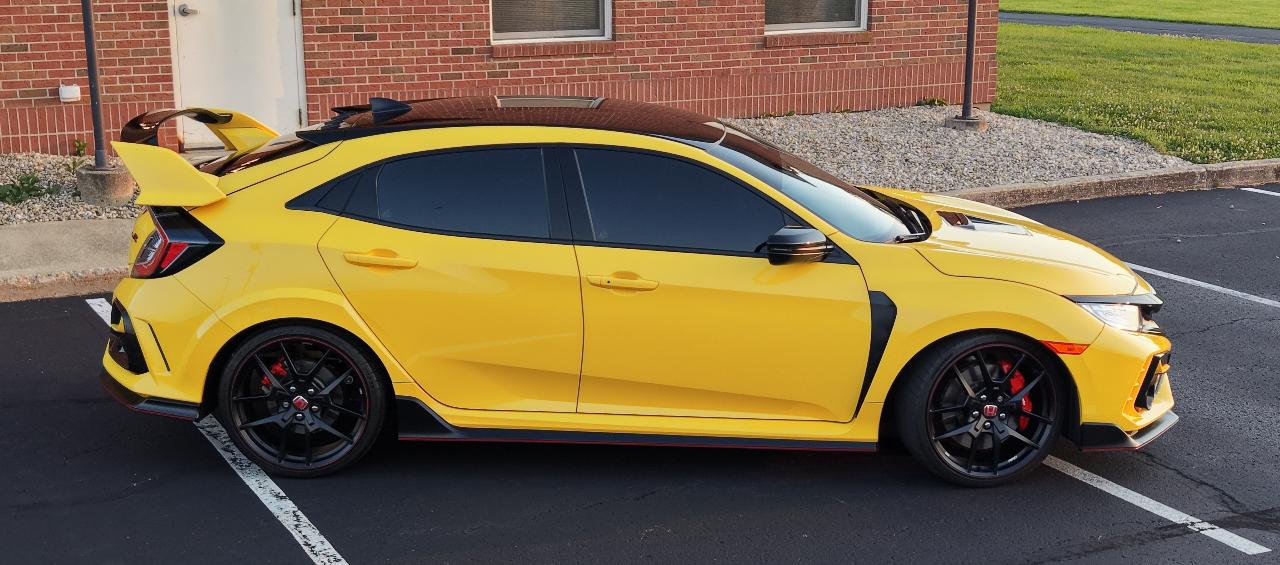 2021 Honda CIVIC TYPE R LIMITED EDITION 照片 2
