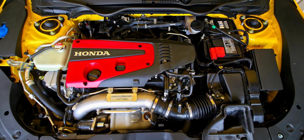 صورة مصغرة 20 لـ 2021 Honda CIVIC TYPE R LIMITED EDITION