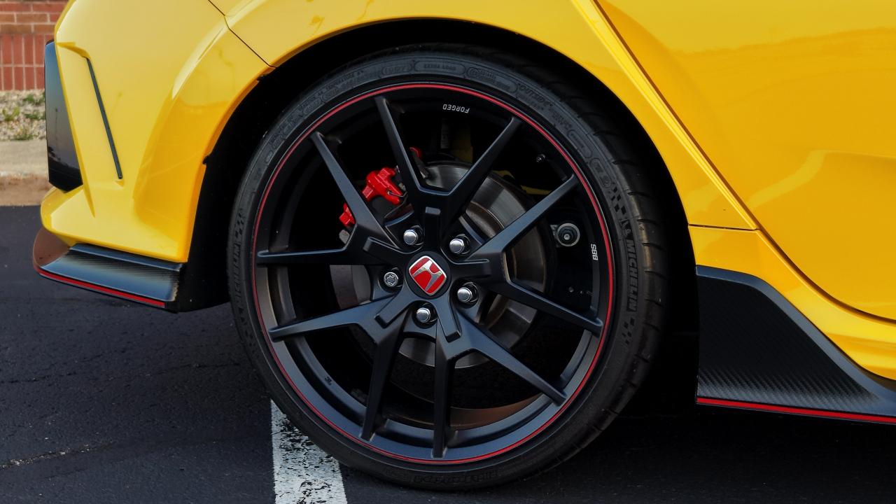 صورة مصغرة 13 لـ 2021 Honda CIVIC TYPE R LIMITED EDITION