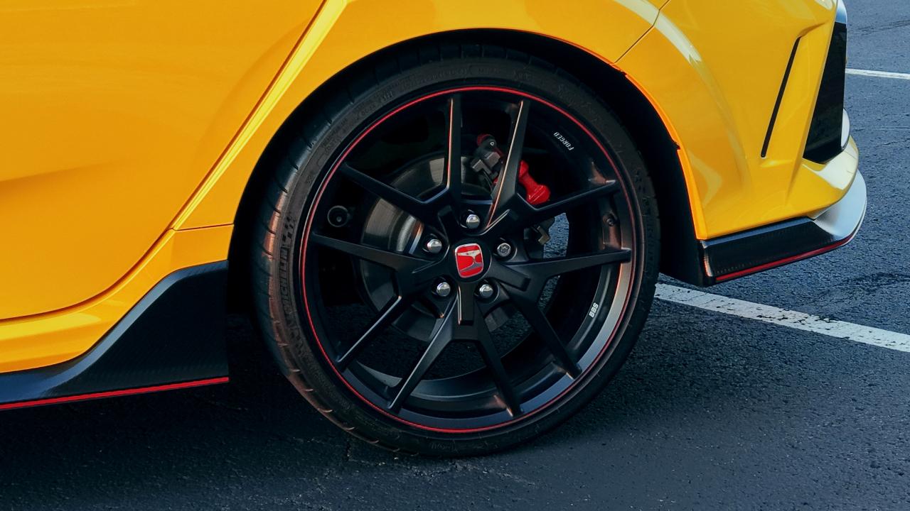 صورة مصغرة 15 لـ 2021 Honda CIVIC TYPE R LIMITED EDITION