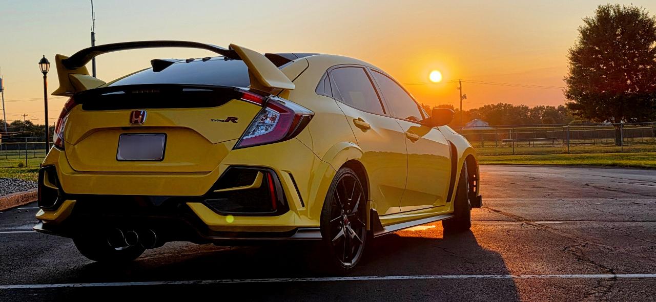 صورة مصغرة 19 لـ 2021 Honda CIVIC TYPE R LIMITED EDITION