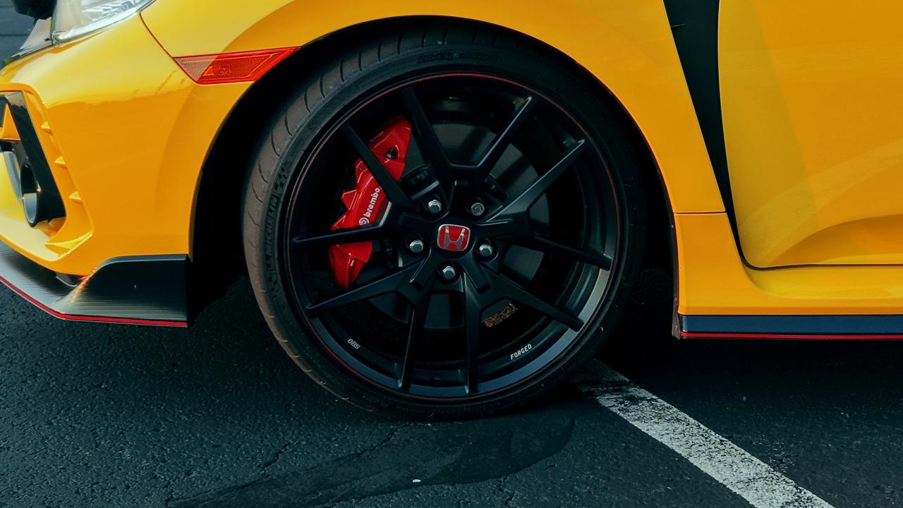 صورة مصغرة 14 لـ 2021 Honda CIVIC TYPE R LIMITED EDITION