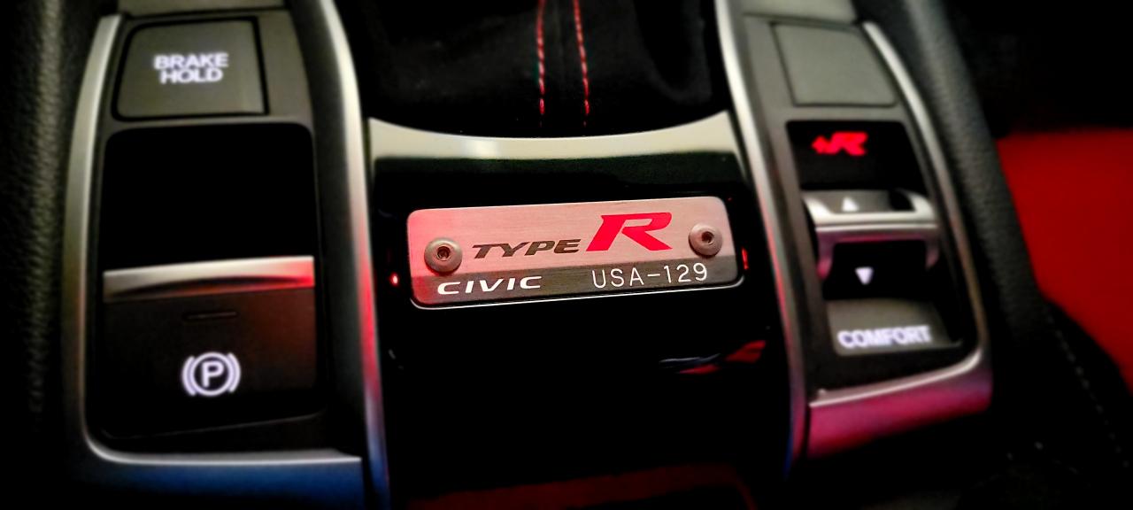 صورة مصغرة 22 لـ 2021 Honda CIVIC TYPE R LIMITED EDITION