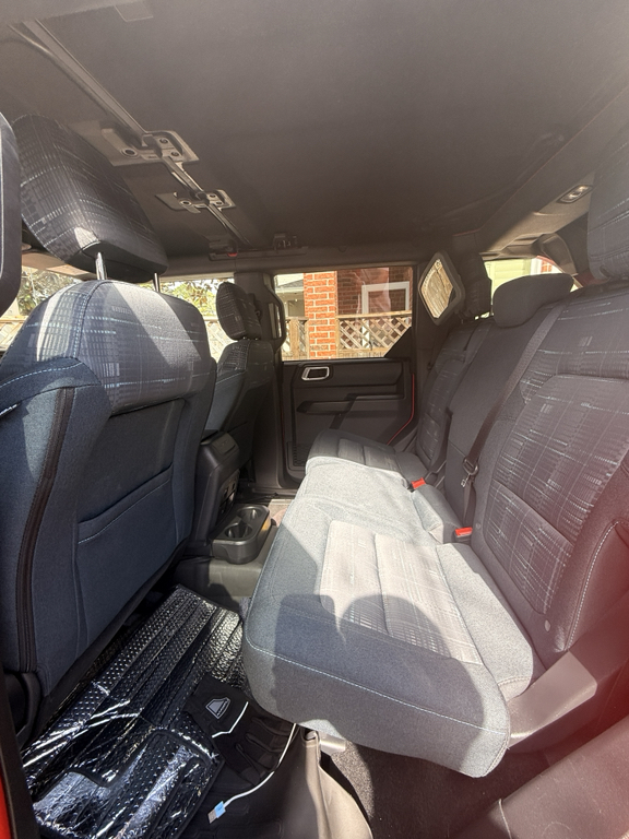 2023 FORD BRONCO HERITAGE EDITION ADVANCED 缩略图 7