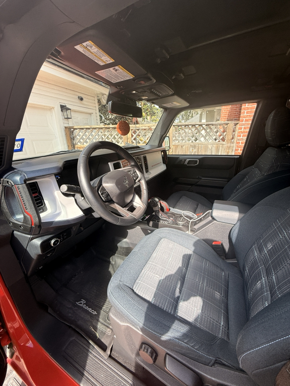 2023 FORD BRONCO HERITAGE EDITION ADVANCED 缩略图 6