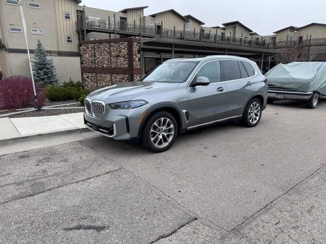 2024 BMW X5 PHEV XDRIVE50E 照片 2