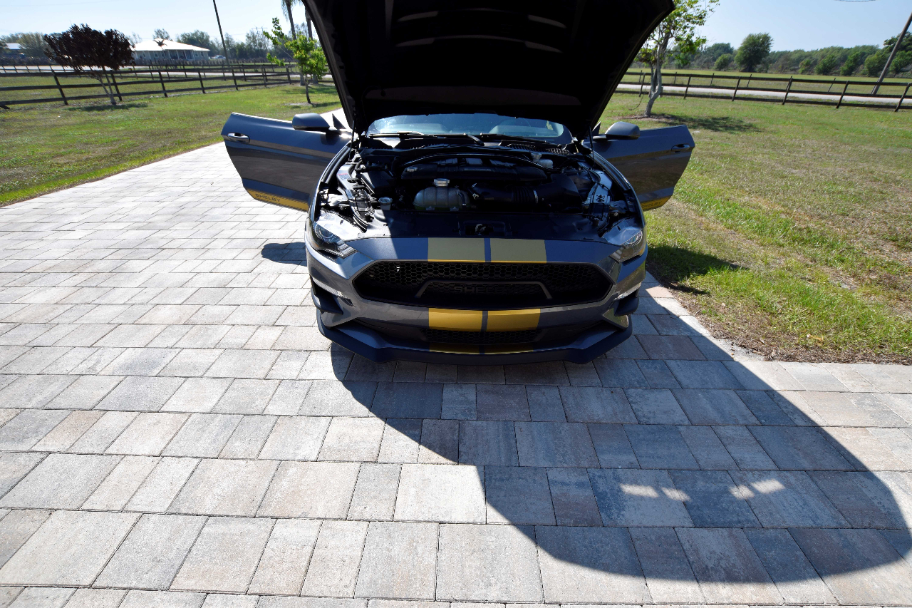 2022 FORD MUSTANG GT PREMIUM — фото 10