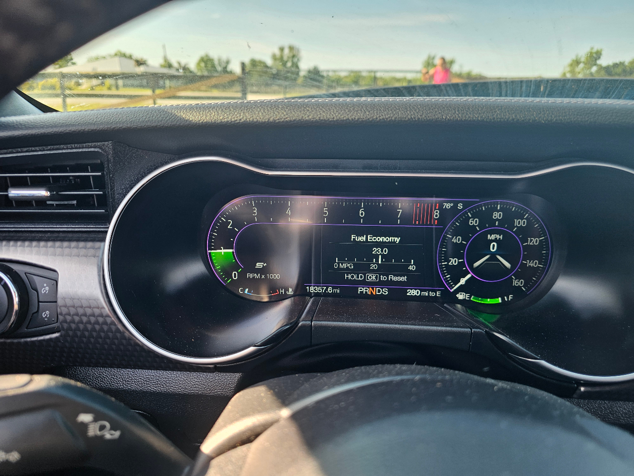 2022 FORD MUSTANG GT PREMIUM — миниатюра 16