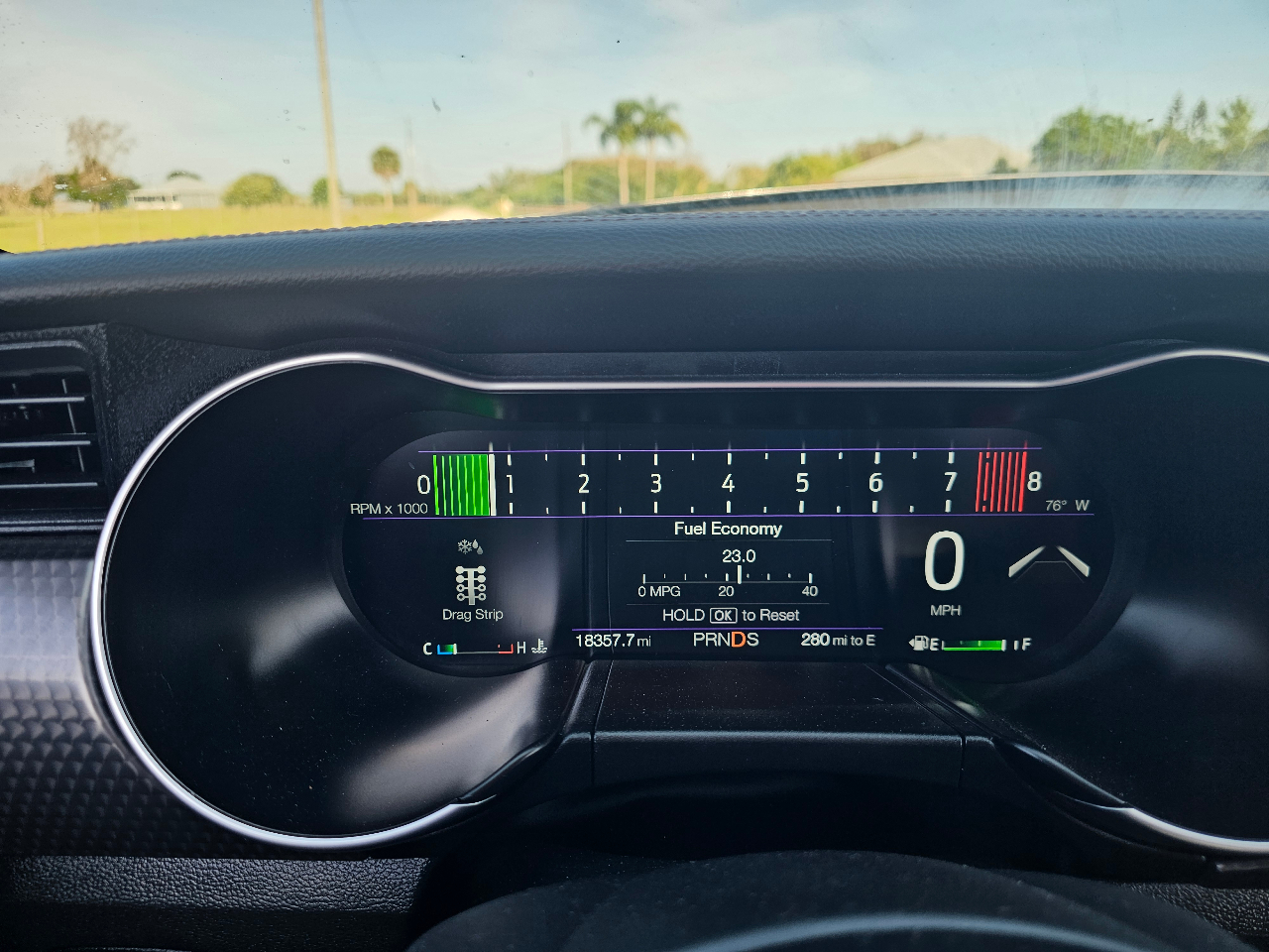 2022 FORD MUSTANG GT PREMIUM — миниатюра 17