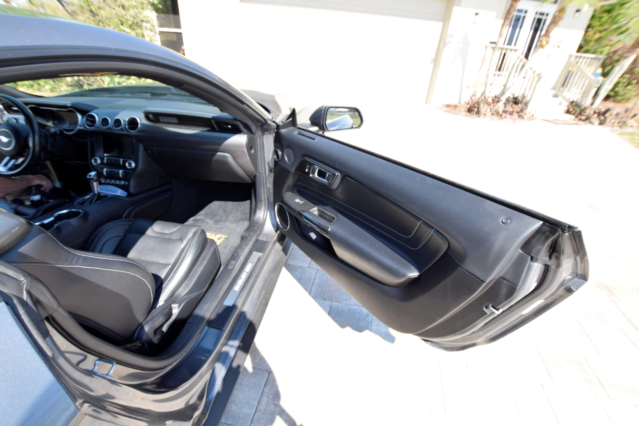 2022 FORD MUSTANG GT PREMIUM — фото 6