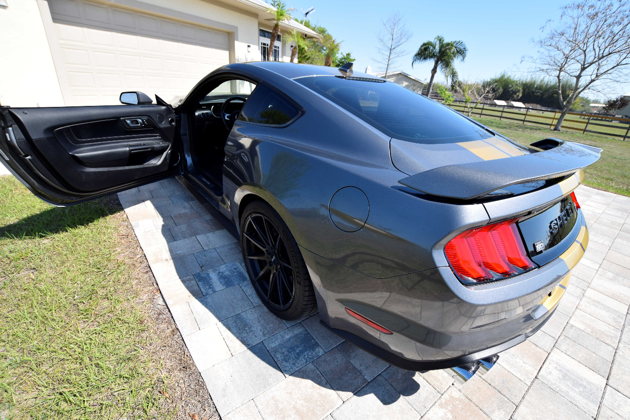 2022 FORD MUSTANG GT PREMIUM — фото 7