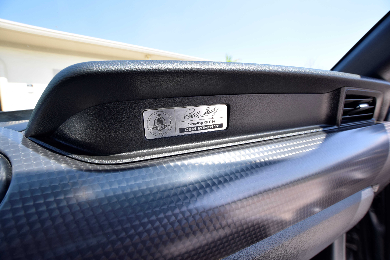 2022 FORD MUSTANG GT PREMIUM — миниатюра 12