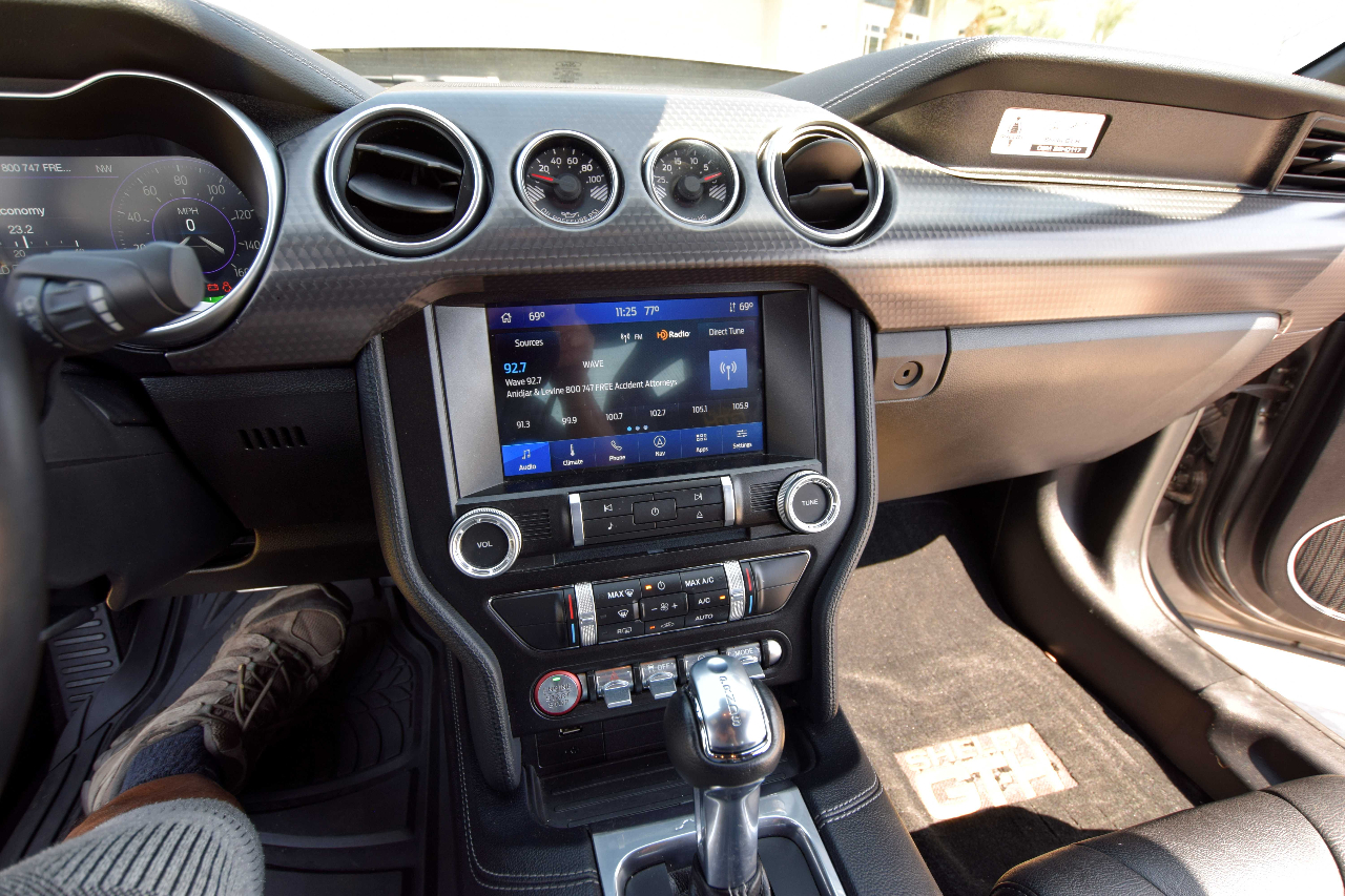 2022 FORD MUSTANG GT PREMIUM — миниатюра 14