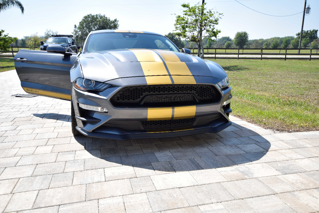2022 FORD MUSTANG GT PREMIUM — миниатюра 18