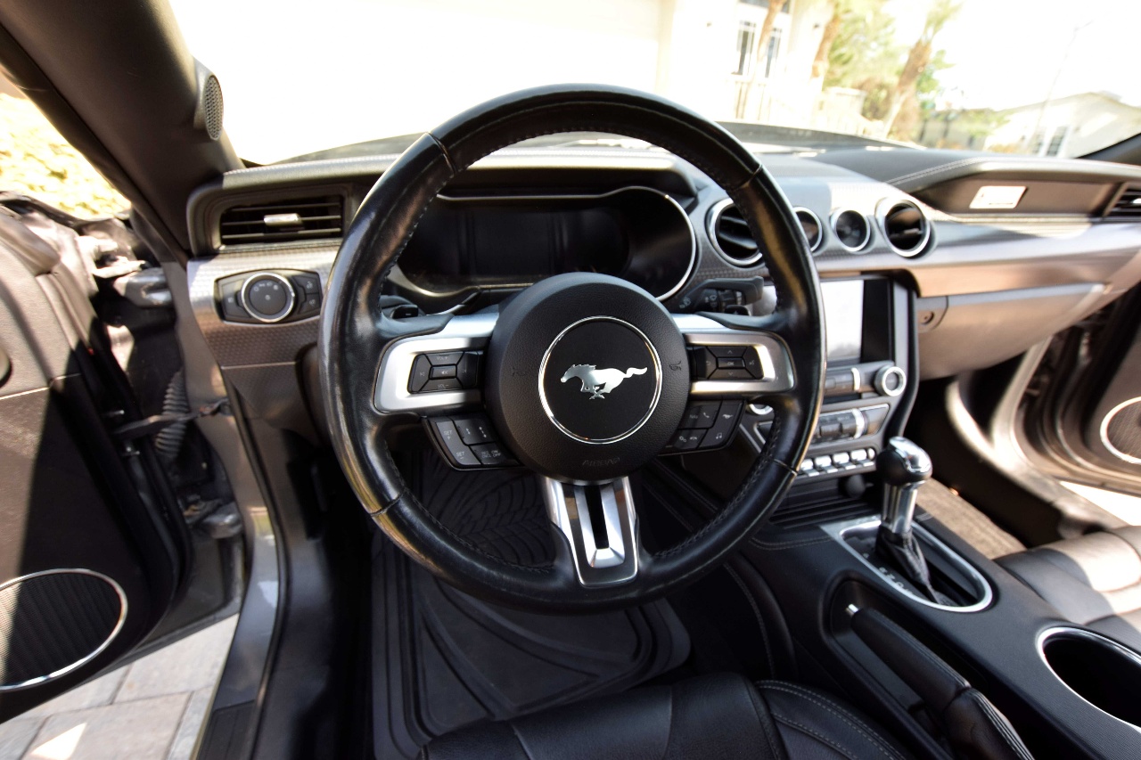 2022 FORD MUSTANG GT PREMIUM — миниатюра 15