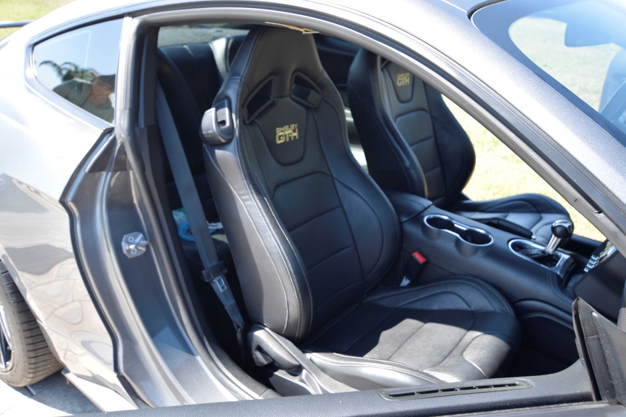 2022 FORD MUSTANG GT PREMIUM — фото 8