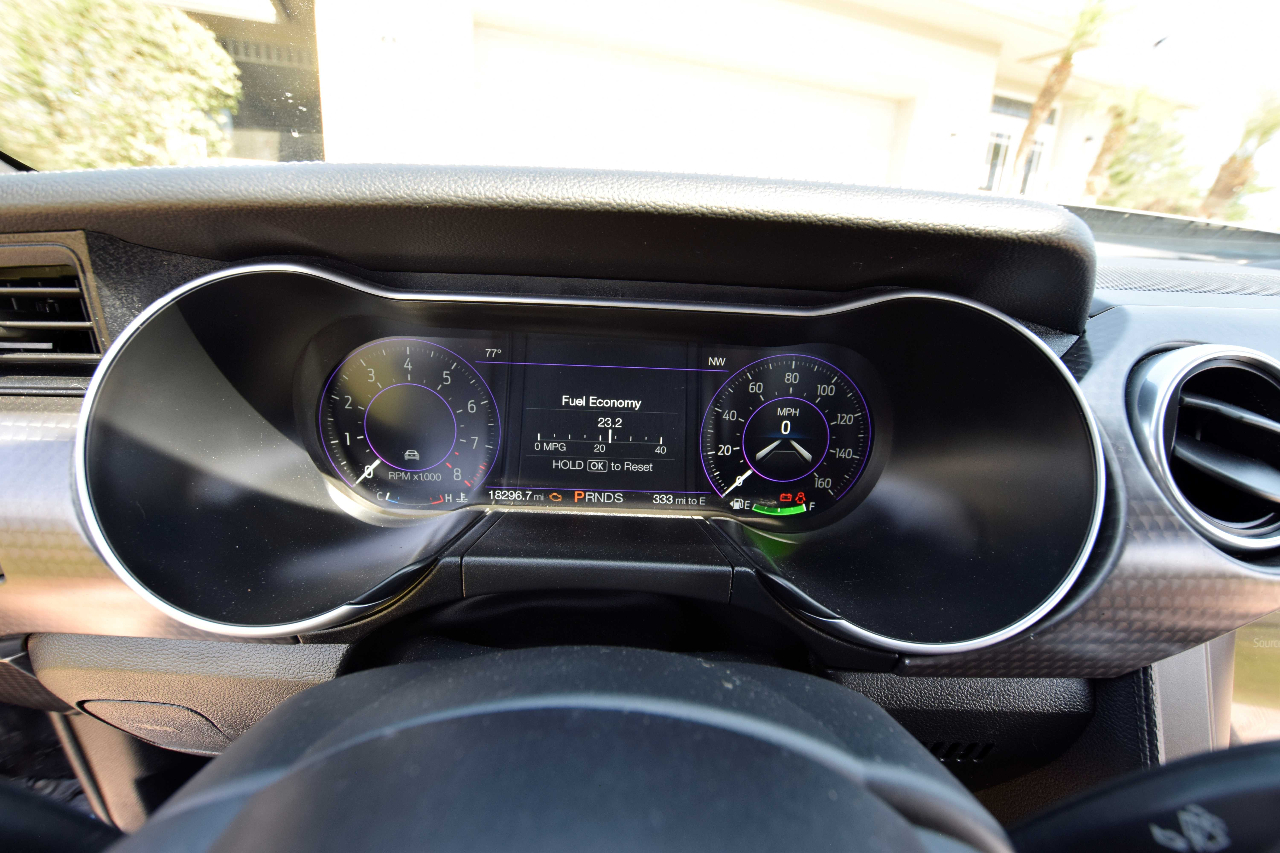 2022 FORD MUSTANG GT PREMIUM — миниатюра 13