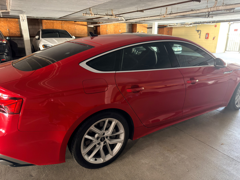 صورة 4 لـ 2024 AUDI A5 SPORTBACK 45 S LINE PREMIUM PLUS