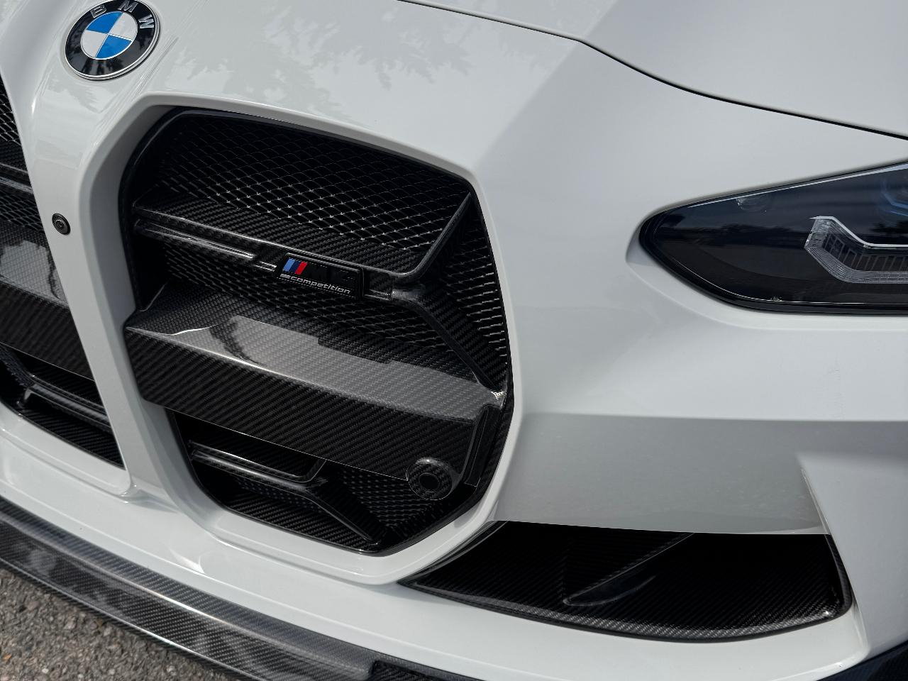 2021 BMW M4 COMPETITION 照片 10