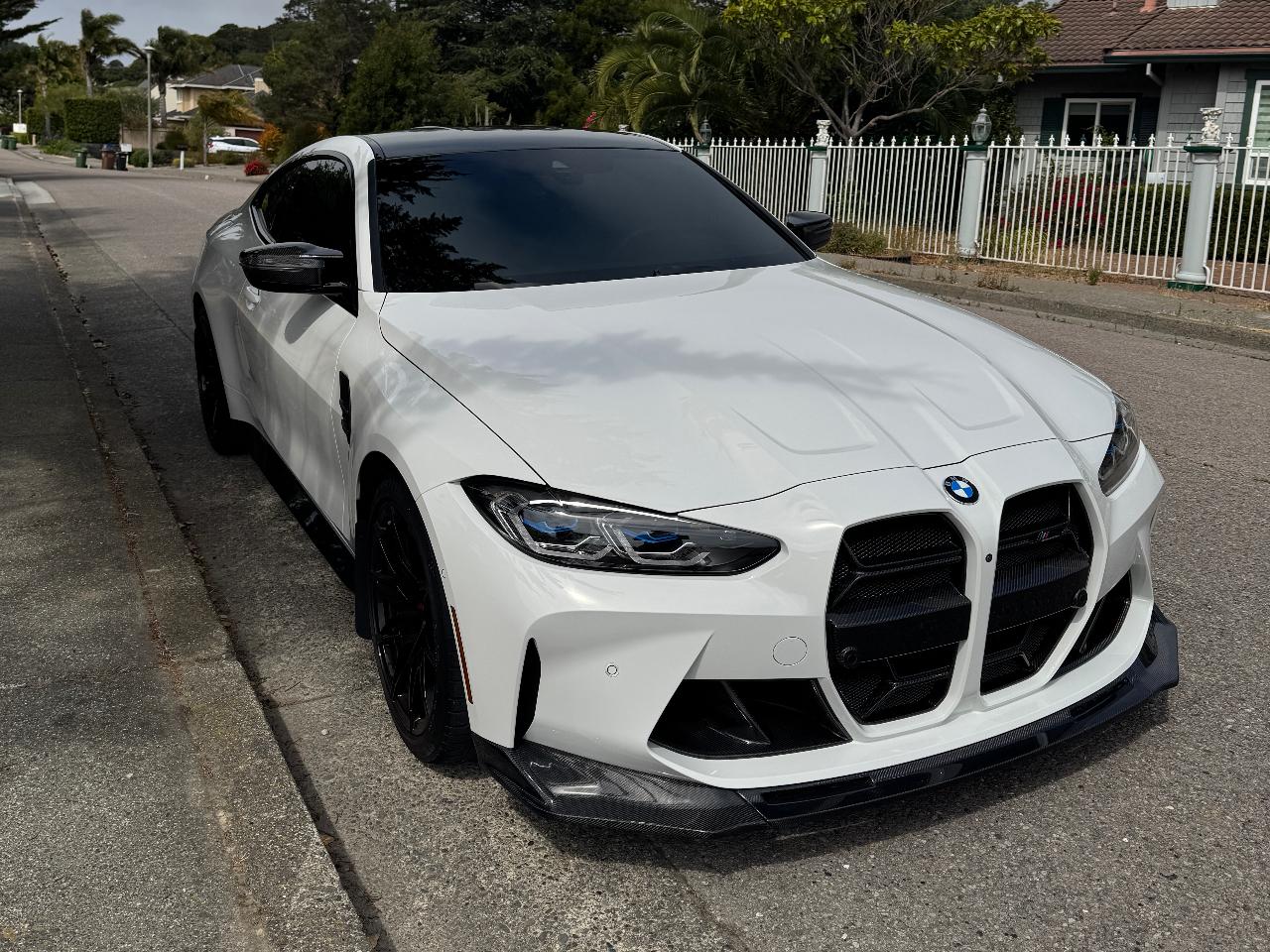 2021 BMW M4 COMPETITION 照片 7