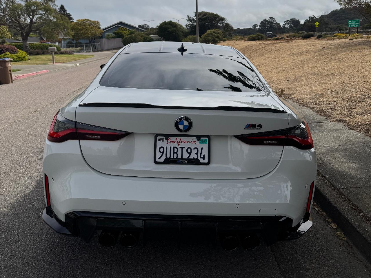 2021 BMW M4 COMPETITION 照片 5