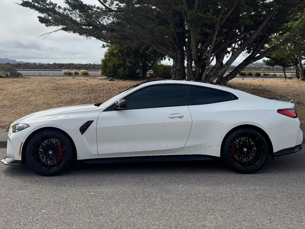 2021 BMW M4 COMPETITION 照片 3